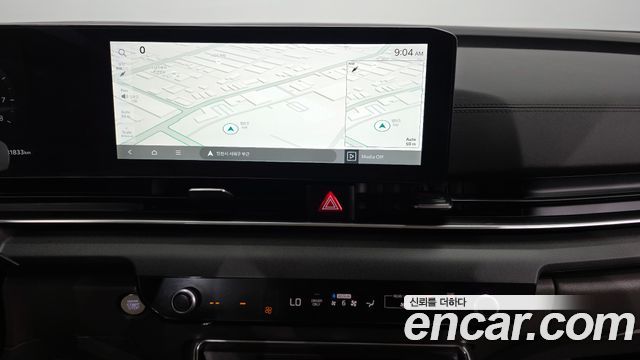 Kia Canival 2024 — photo 20