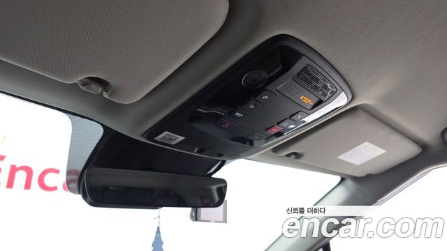 Kia Canival 2024 — photo 24