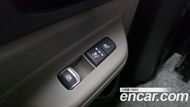 Kia Canival 2024 — photo 25