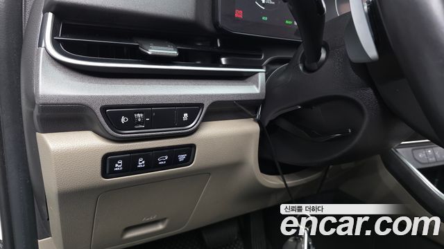 Kia Canival 2024 — photo 29