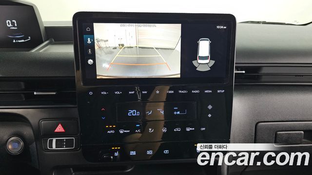 Hyundai Staria 2023 — photo 22