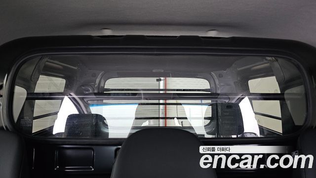Hyundai Staria 2023 — photo 31