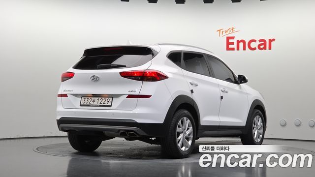 Hyundai Tucson 2019 — photo 2