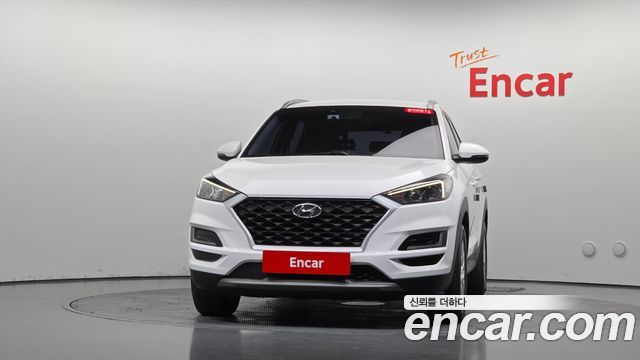 Hyundai Tucson 2019 — photo 3