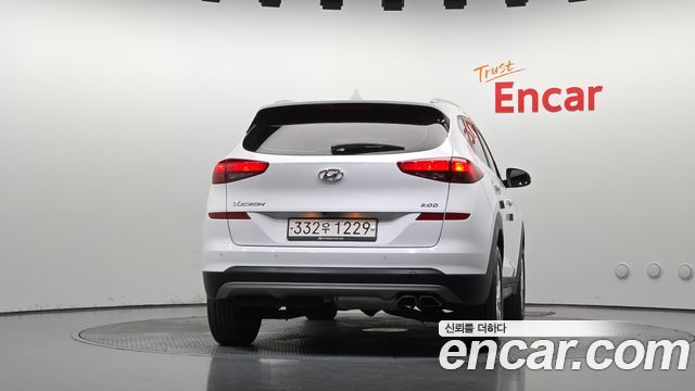 Hyundai Tucson 2019 — photo 4