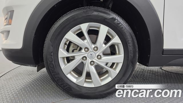 Hyundai Tucson 2019 — photo 5