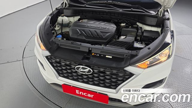 Hyundai Tucson 2019 — photo 6