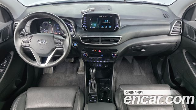 Hyundai Tucson 2019 — photo 10