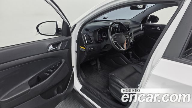 Hyundai Tucson 2019 — photo 13