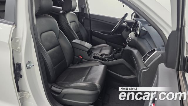 Hyundai Tucson 2019 — photo 17
