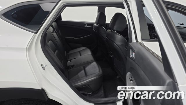 Hyundai Tucson 2019 — photo 18