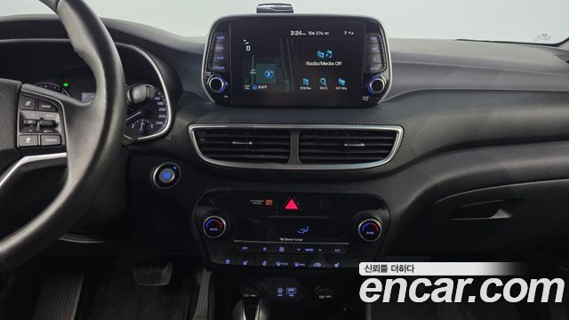 Hyundai Tucson 2019 — photo 19