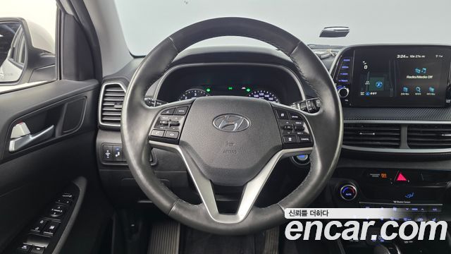 Hyundai Tucson 2019 — photo 20