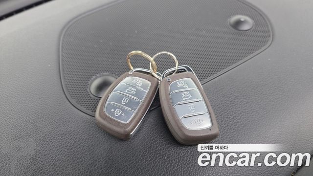 Hyundai Tucson 2019 — photo 22