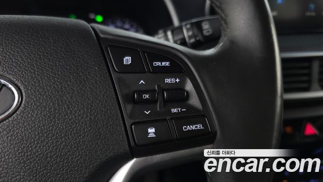 Hyundai Tucson 2019 — photo 23