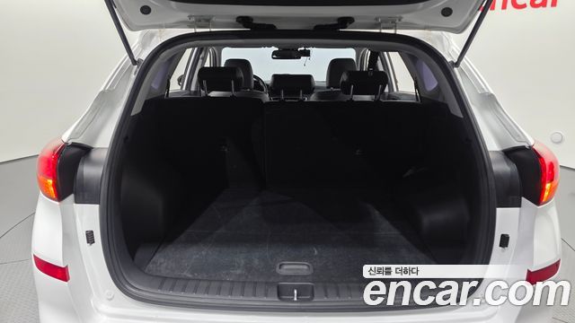 Hyundai Tucson 2019 — photo 24