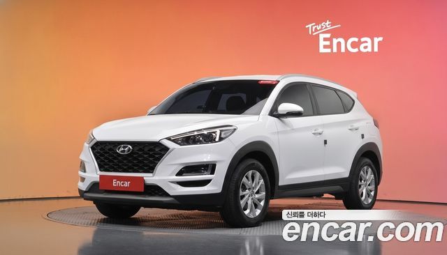 Hyundai Tucson 2019 — photo 1