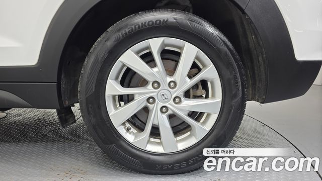 Hyundai Tucson 2019 — photo 7