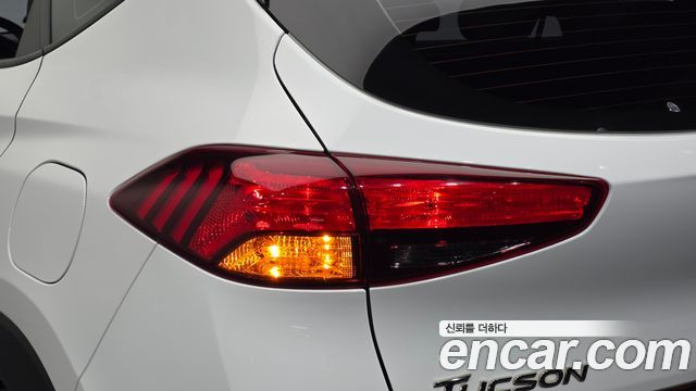 Hyundai Tucson 2019 — photo 9