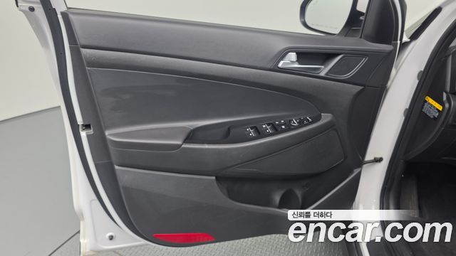 Hyundai Tucson 2019 — photo 14