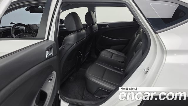 Hyundai Tucson 2019 — photo 16