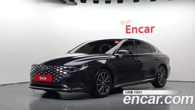 Hyundai Grandeur 2021 — photo 1