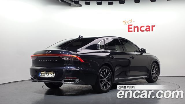 Hyundai Grandeur 2021 — photo 2