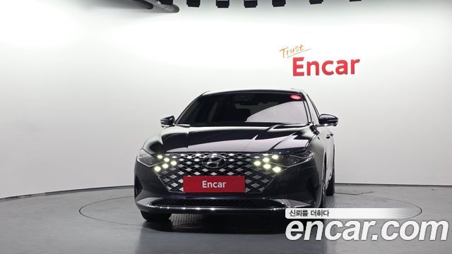 Hyundai Grandeur 2021 — photo 3