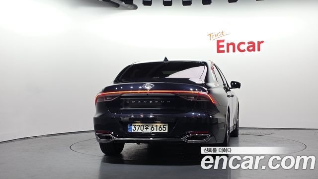 Hyundai Grandeur 2021 — photo 4