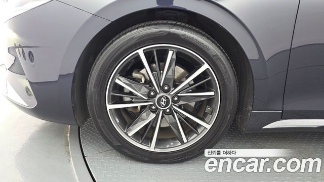 Hyundai Grandeur 2021 — photo 5