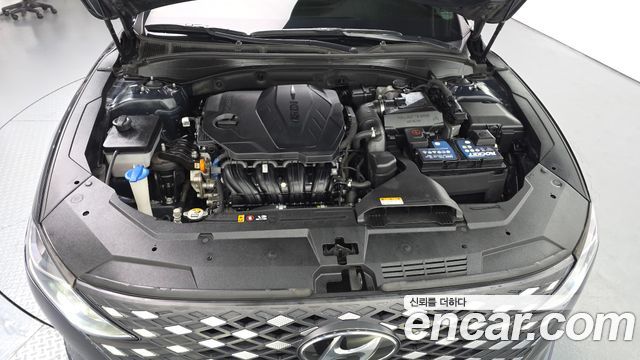 Hyundai Grandeur 2021 — photo 6