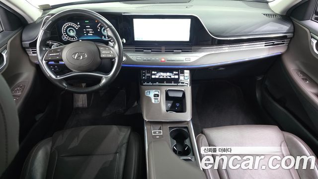 Hyundai Grandeur 2021 — photo 7