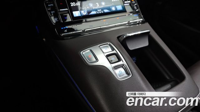 Hyundai Grandeur 2021 — photo 9