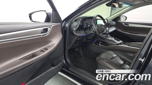 Hyundai Grandeur 2021 — photo 10