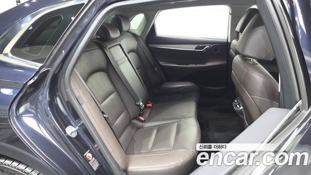 Hyundai Grandeur 2021 — photo 11