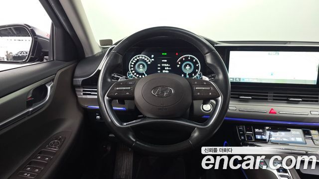 Hyundai Grandeur 2021 — photo 12