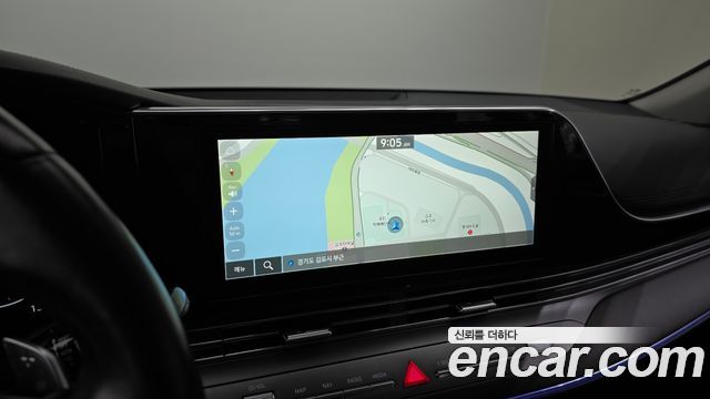 Hyundai Grandeur 2021 — photo 13