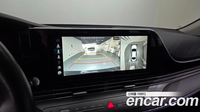 Hyundai Grandeur 2021 — photo 14