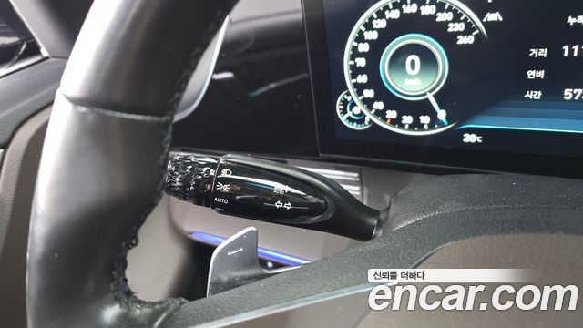 Hyundai Grandeur 2021 — photo 16