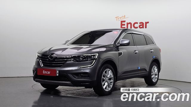 Renault Korea QM6 2019 — photo 1
