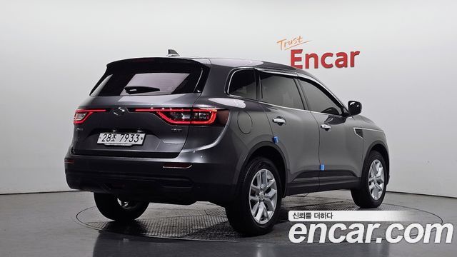 Renault Korea QM6 2019 — photo 2