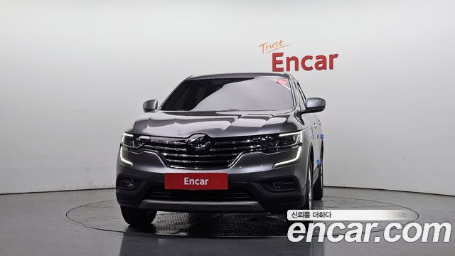 Renault Korea QM6 2019 — photo 3