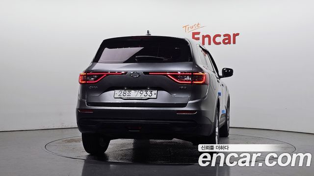 Renault Korea QM6 2019 — photo 4