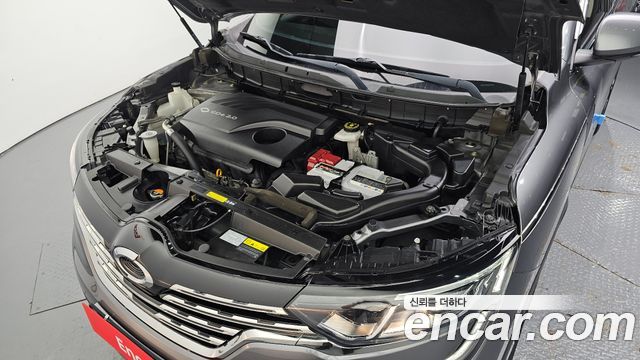 Renault Korea QM6 2019 — photo 6