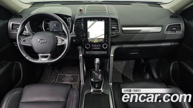 Renault Korea QM6 2019 — photo 7