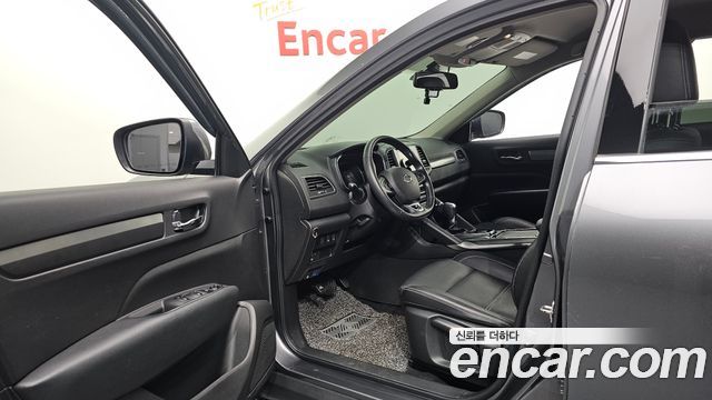 Renault Korea QM6 2019 — photo 10