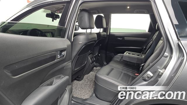 Renault Korea QM6 2019 — photo 11