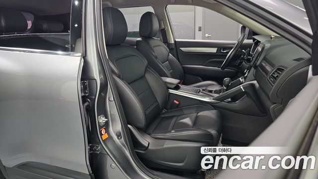 Renault Korea QM6 2019 — photo 12