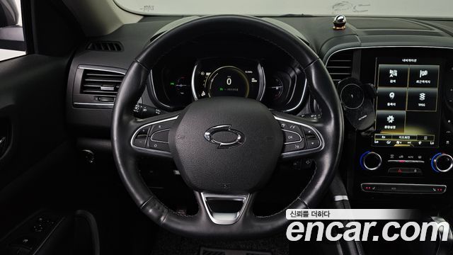 Renault Korea QM6 2019 — photo 13