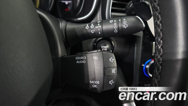 Renault Korea QM6 2019 — photo 14